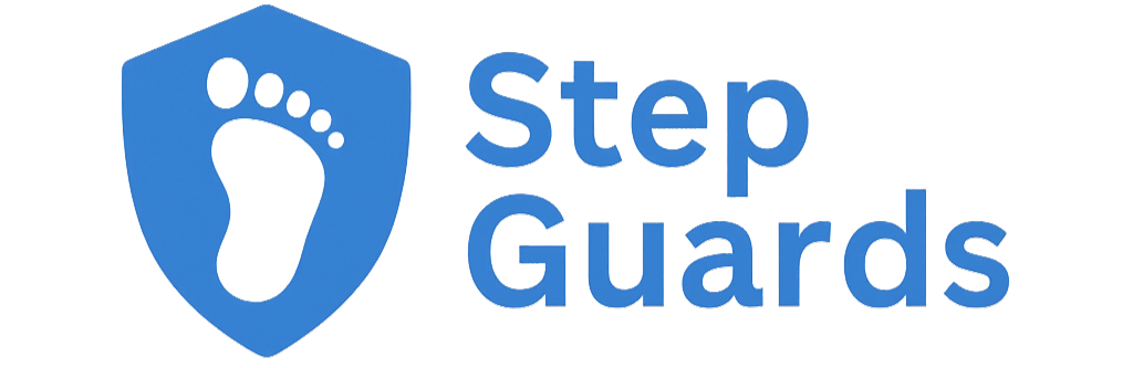 StepGuards Logo